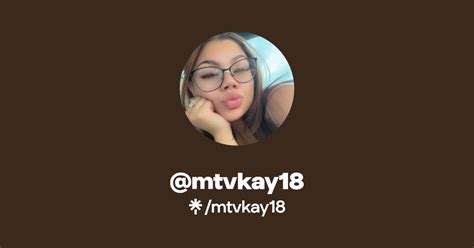 mtvkay leaked|Mtvkay Nude Mtvkay18 Onlyfans Leak! NEW – Fapfappy